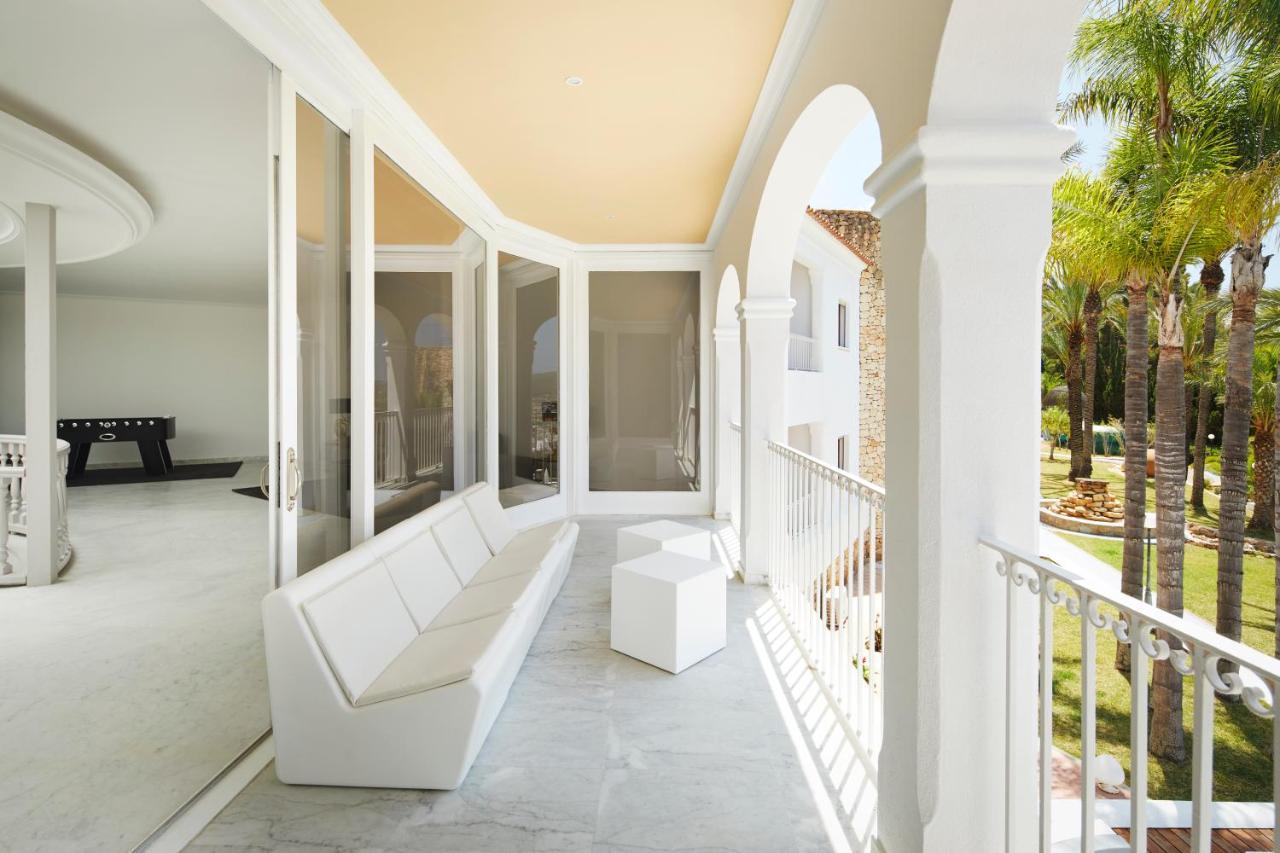 Villa Carolina Nuestra Señora de Jesus Екстериор снимка